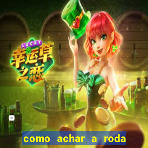 como achar a roda da fortuna no mapa astral